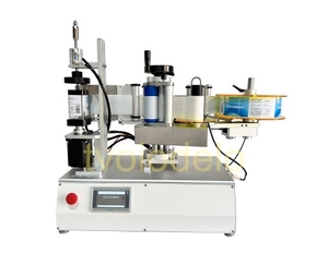 Полуавтоматический этикетировщик для многогранной тары #1744940