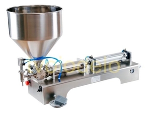 Поршневой дозатор вязких продуктов PFP1-5000 1 сопло #1744950