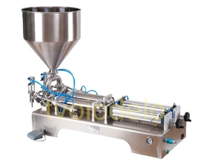 Поршневой дозатор вязких продуктов PFP2-5000 2 сопла #1744952