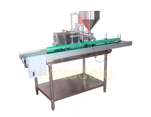 Линия розлива вязких продуктов #1744957