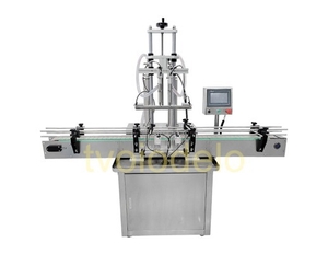 Автоматическая поршневая машина розлива PF - 2n #1744977