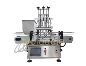 Поршневая машина розлива настольная #1744979