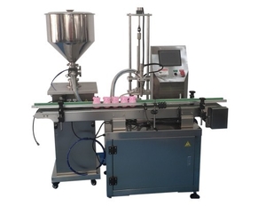 Машина розлива вязких продуктов С1 #1744982