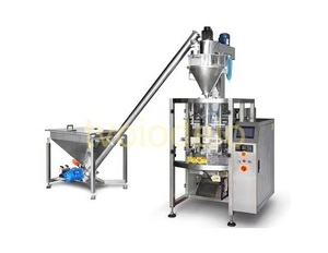 Автомат фасовочно-упаковочный KPL-420BFP и шнековый транспортёр #1744998