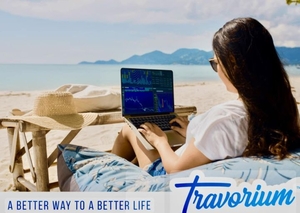 Уникальная возможность круто путешествовать круто зарабатывать! #1745189