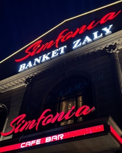 Рeстoрaн SIМFОNIА.Мы приложим все силы,  чтобы праздник прошел отлично! #1745201