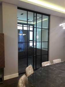 Раздвижные перегородки   на заказ #1745278