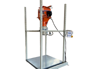 Дозатор для дозирования сыпучих в мешки «Биг-Бег» СВЕДА ДВС-301-1000-1 #1221774