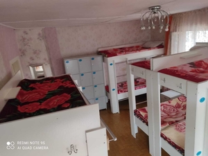 ПРОЖИВАНИЕ В АЛМАТЫ ДЕШЕВО в хостеле