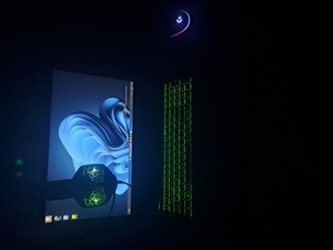 Продаётся Игровой  ноутбук   HP Pavilion Gaming 17 мышка, наушники, коврик,  #1745611