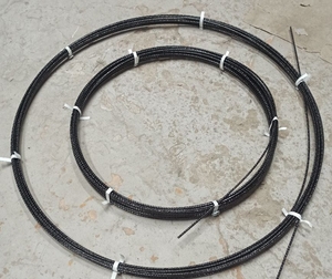 Стеклопластиковая арматура d 4 мм #1745710