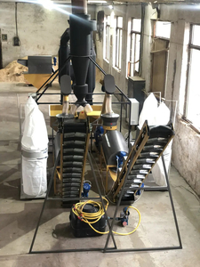 Комплексная линия гранулирования пеллет PL-600 S #1745646