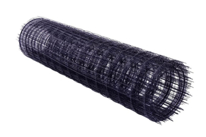 Стеклопластиковая сетка d3.2mm, ячейка 150*150мм,  2, 3*50м #1745716