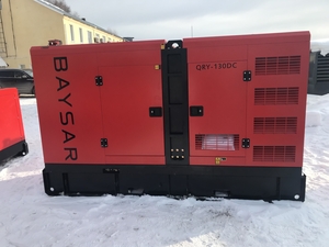 Дизельный генератор BAYSAR QRY-130DC #1731094