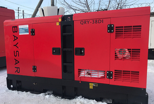 Дизельный генератор BAYSAR QRY-38DI #1731088
