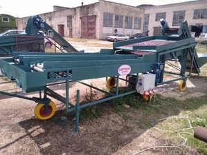 Картофелесортировка  Картберг Модель 640 #1497574