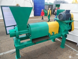 Пресс «Картберг» для отжима масла холодным способом. Модель МП #1497565