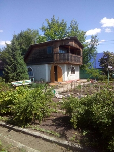 Дача 5 соток с двухэтажным домиком 65 м2 #1745892