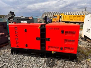 Дизельный генератор BAYSAR QRY-63DC #1731087