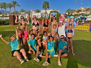 Работа в Египте город Шарм Эль Шейх  #1746266