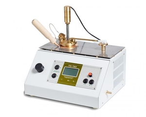 ПЭ-ТВЗ Полуавтоматический анализатор вспышки в закрытом тигле #1746226