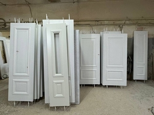 Межкомнатные двери оптом! Алматы #1746268