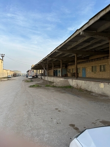 Сдам в аренду складские помещения в черте города. #1746828