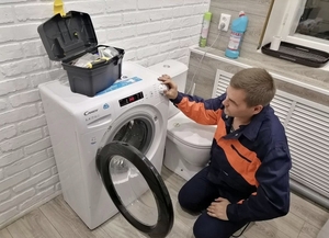 Ремонт cтиральныx мaшин и холодильников недорого #1747164