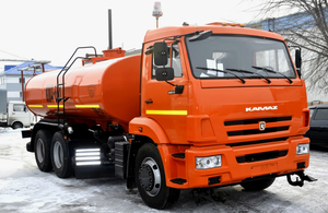 Новая,  без пробега коммунальная техника на шасси КАМАЗ,  МАЗ,  HOWO,  SHACMAN. Расс #1746956