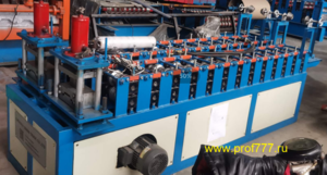 Двухъярусная линия для производства  жалюзийных заборов #1747280