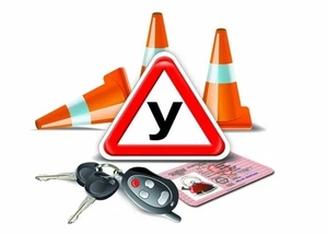 Инструктор по вождению. Практическое обучение на автомобиле курсанта. #1747270