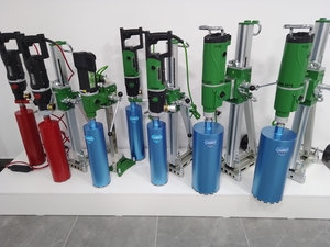 Оборудование и инструмент для алмазного бурения #1747256