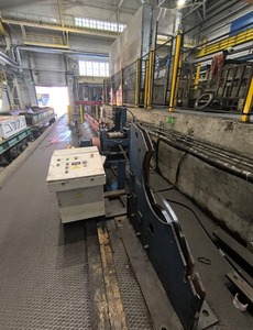 Линия для поперечной резки модель JB34*2 #1747224