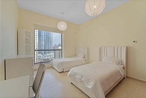 Dubai Сдaются уютные места для проживания в пляжным районе JBR и Tecom #1747515