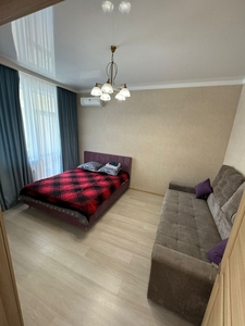 Прекрасная квартира в центре левого берега #1747471