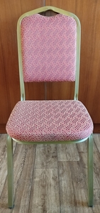 Стул со спинкой б/у. (3 шт.) #1747490