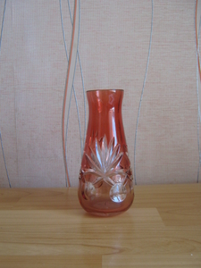 Продам маленькую вазочку для цветов. #1747991