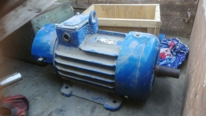 прием электродвигателей  #1748178