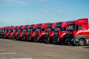 Водитель категории CE в Европу | Работа в Gricius Logistics . #1748371