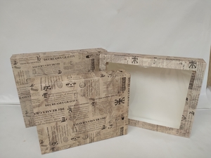 коробки и упаковка в наличии и на заказ #1748470