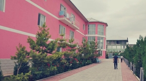 Айша бибі» санаторийінде емделу!! #1748237