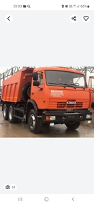 Доставка по городу щебень,  глины,   отсев,  цена договорнаяпесок,   #1748437