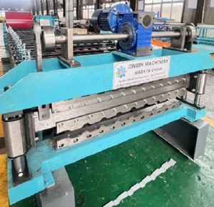 Линия для производства профнастила  #1748357