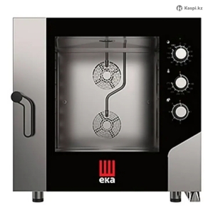 Конвекционная печь Tecnoeka MKF 664 S серии Millennial Smart Bakery & Pastry пре #1748556