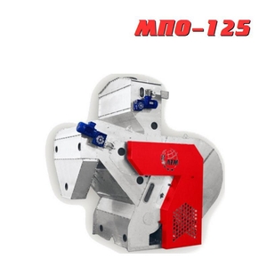 Машина предварительной очистки зерна мпо-125 #1748872