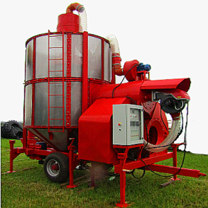 Мобильная зерносушилка атм-10 #1748878