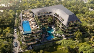 Инвестиционные юниты в самой популярной отельной сети мира WYNDHAM! #1748663