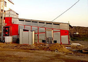 Конвейерная зерносушилка ATM Universal-6 #1748883