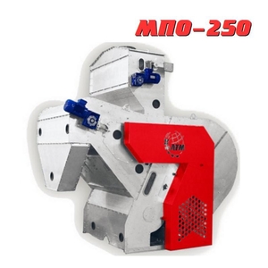 Машина предварительной очистки зерна мпо-250 #1748874