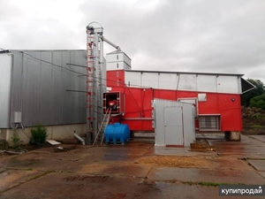 Конвейерная зерносушилка ATM Universal-25 #1748886